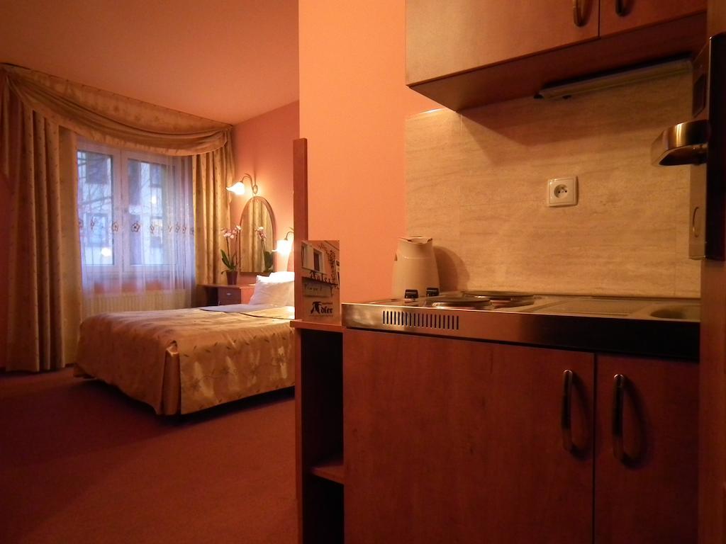 Private 2-Bedroom Apartment Krakau Buitenkant foto
